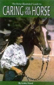 Tapa de Caring for a Horse, 2nd Edition (Horse Illustrated Guide)