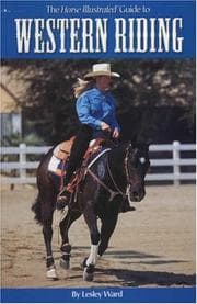 Tapa de Western Riding, 2nd Edition (Horse Illustrated Guide)