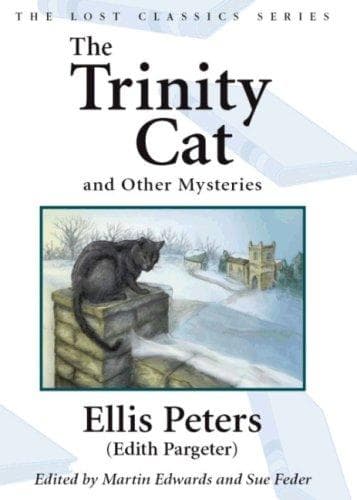 Tapa de The Trinity Cat