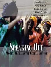 Tapa de Speaking out