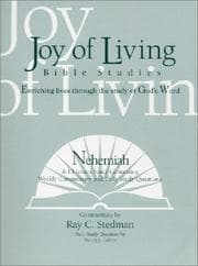 Tapa de Nehemiah