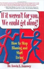 Tapa de If It Weren't for You, We Could Get Along