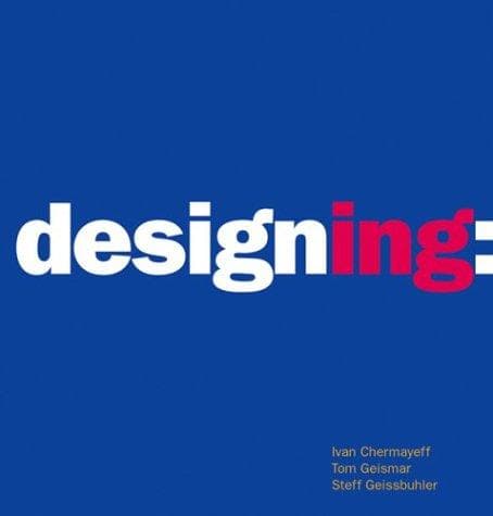 Tapa de Designing