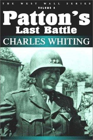 Tapa de Patton's last battle