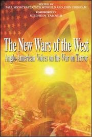 Tapa de NEW WARS OF THE WEST