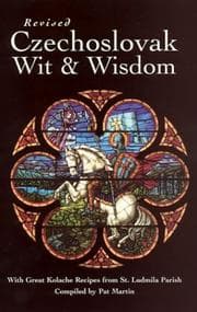 Tapa de Czechoslovak Wit and Wisdom Revised