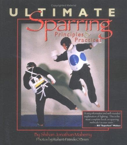 Tapa de Ultimate Sparring