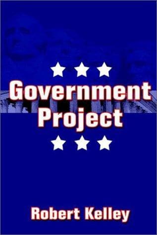 Tapa de Government Project
