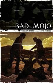 Tapa de Bad Mojo