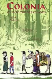 Tapa de Colonia Volume 2