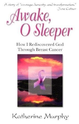 Tapa de Awake, O sleeper