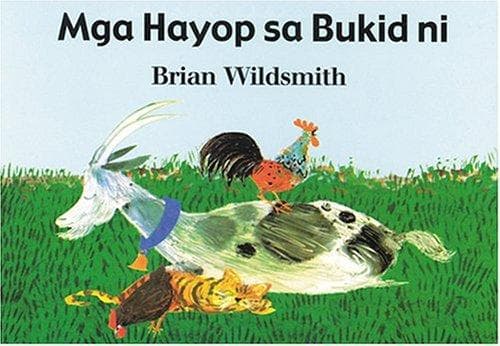 Tapa de Brian Wildsmith's