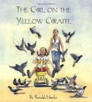 Tapa de The girl on the yellow giraffe