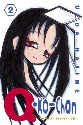 Tapa de Q-Ko-Chan 2