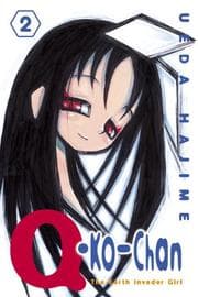 Tapa de Q-Ko-Chan 2