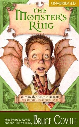 Tapa de The Monster's Ring (Economy)