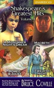 Tapa de Shakespeare's Greatest Hits 1
