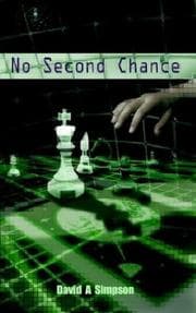 Tapa de No Second Chance
