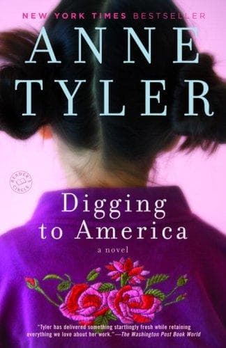 Tapa de Digging to America