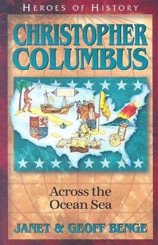Tapa de Christopher Columbus