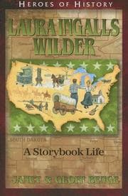 Tapa de Laura Ingalls Wilder