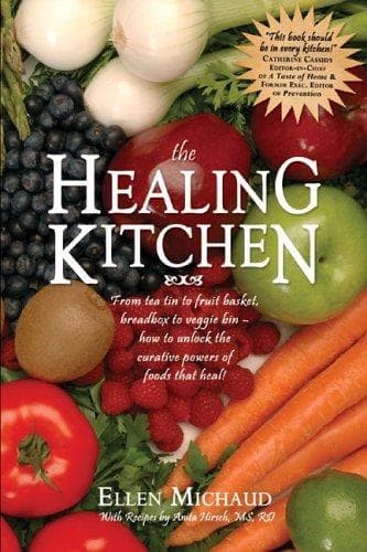 Tapa de The healing kitchen