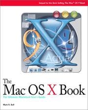Tapa de The Mac OS X Book