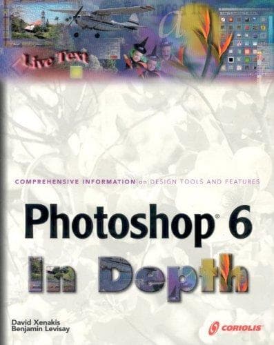 Tapa de Photoshop 6 in Depth