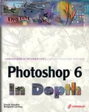 Tapa de Photoshop 6 in Depth