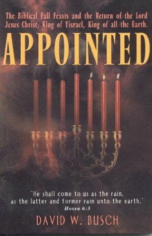 Tapa de Appointed
