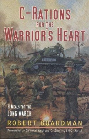 Tapa de C-Rations for the Warrior's Heart
