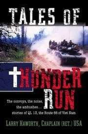 Tapa de Tales of Thunder Run