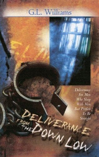 Tapa de Deliverance From the Down Low