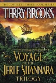 Tapa de The Voyage of the Jerle Shannara Trilogy