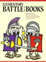 Tapa de Elementary battle of the books
