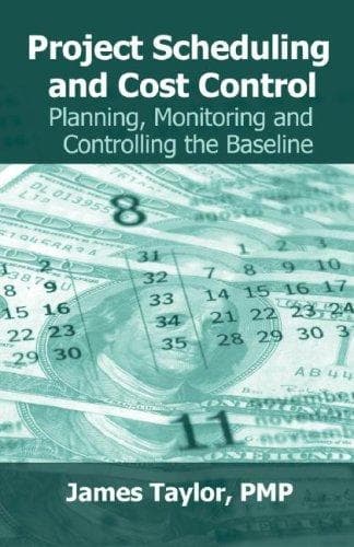 Tapa de Project Scheduling and Cost Control
