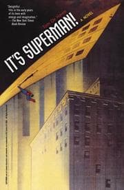Tapa de It's Superman