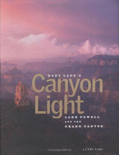 Tapa de Gary Ladd's Canyon Light