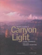 Tapa de Gary Ladd's Canyon Light