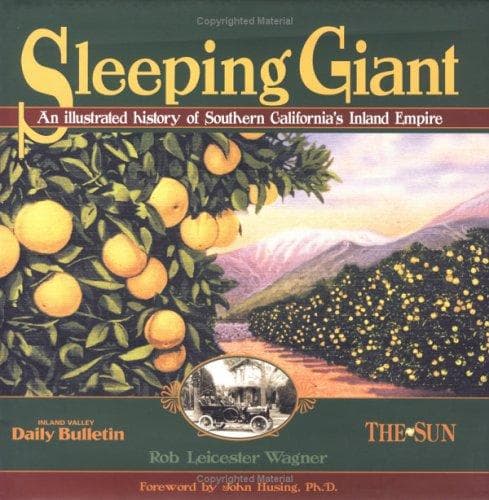 Tapa de Sleeping Giant