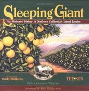 Tapa de Sleeping Giant