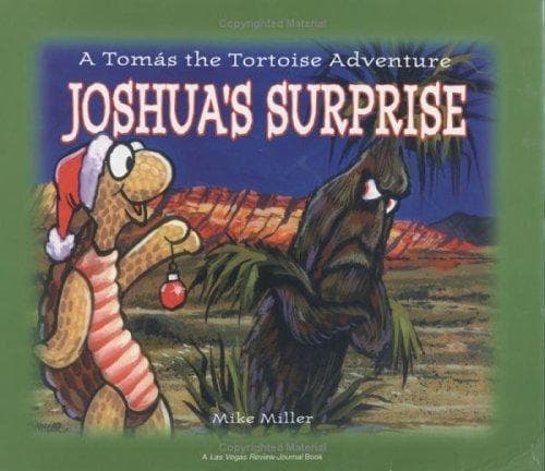 Tapa de Joshua's Surprise
