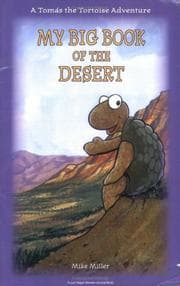 Tapa de My Big Book Of The Desert (Las Vegas Review-Journal Book)