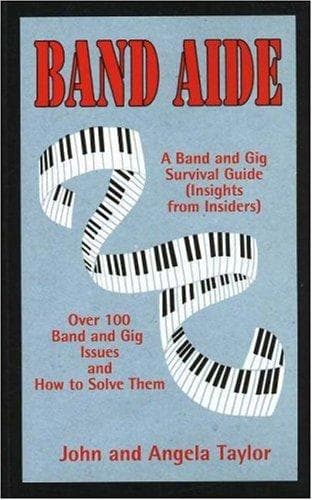Tapa de Band Aide