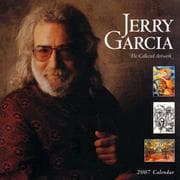 Tapa de Jerry Garcia 2007 Calendar
