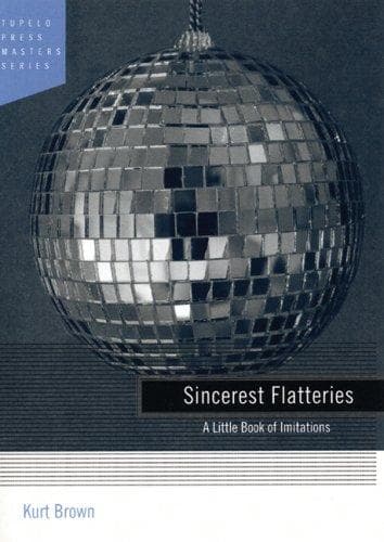 Tapa de Sincerest Flatteries