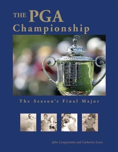 Tapa de PGA championship