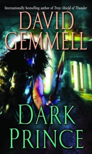 Tapa de Dark Prince