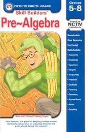 Tapa de Pre-Algebra
