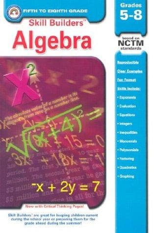 Tapa de Algebra 1